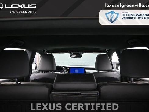 Certified 2025 Lexus RX 350 Premium w/ Convenience Package FWD image 27