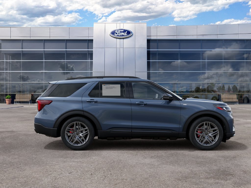 New 2027 Ford Explorer ST-Line w/ Premium Package AWD/4WD image 5