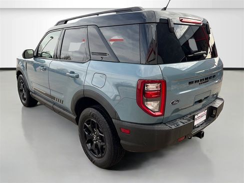 Used 2021 Ford Bronco Sport First Edition image 5