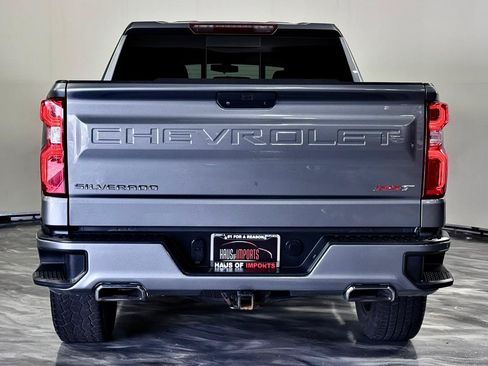Used 2020 Chevrolet Silverado 1500 RST AWD/4WD image 8