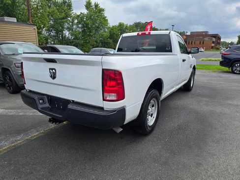 Used 2020 RAM 1500 Tradesman w/ Power & Remote Entry Group RWD image 3