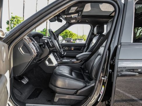 Used 2020 Land Rover Range Rover Autobiography AWD/4WD image 34