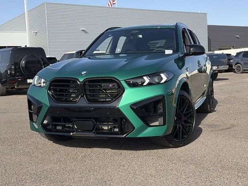 New 2026 BMW X5 M Competition w/ Executive Package image 2