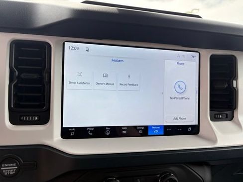 New 2026 Ford Bronco Heritage Edition AWD/4WD image 22