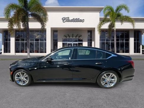 Used 2020 Cadillac CT5 Premium Luxury image 8