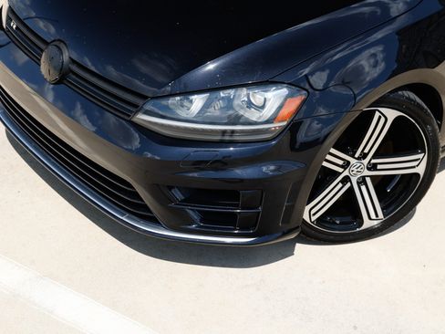 Used 2016 Volkswagen Golf R 4-Door AWD/4WD image 43