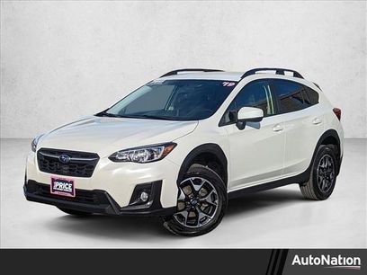 Used 2019 Subaru Crosstrek 2.0i Premium