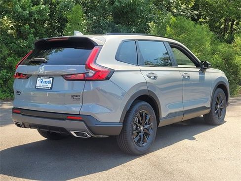 New 2026 Honda CR-V Sport-L image 3