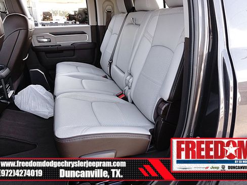 New 2026 RAM 3500 Laramie w/ Max Tow Package image 14