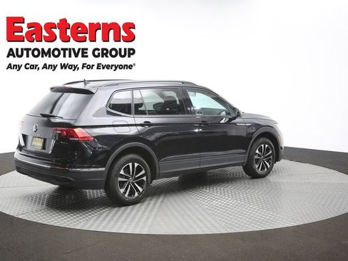 Used 2022 Volkswagen Tiguan S image 41