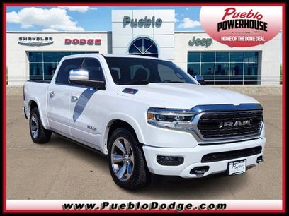 Used 2021 RAM 1500 Limited