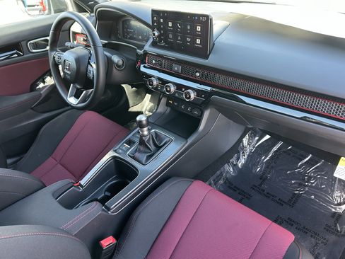 Certified 2026 Honda Civic Si image 8