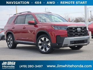 New 2026 Honda Pilot Elite video 1