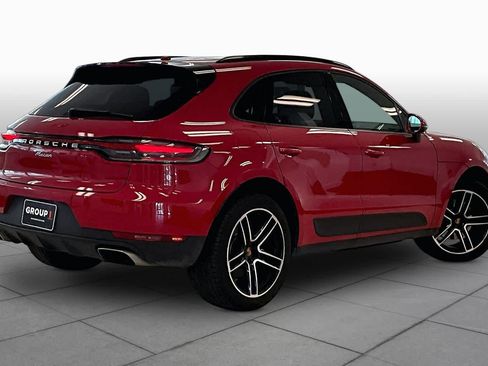 Used 2021 Porsche Macan AWD/4WD image 11