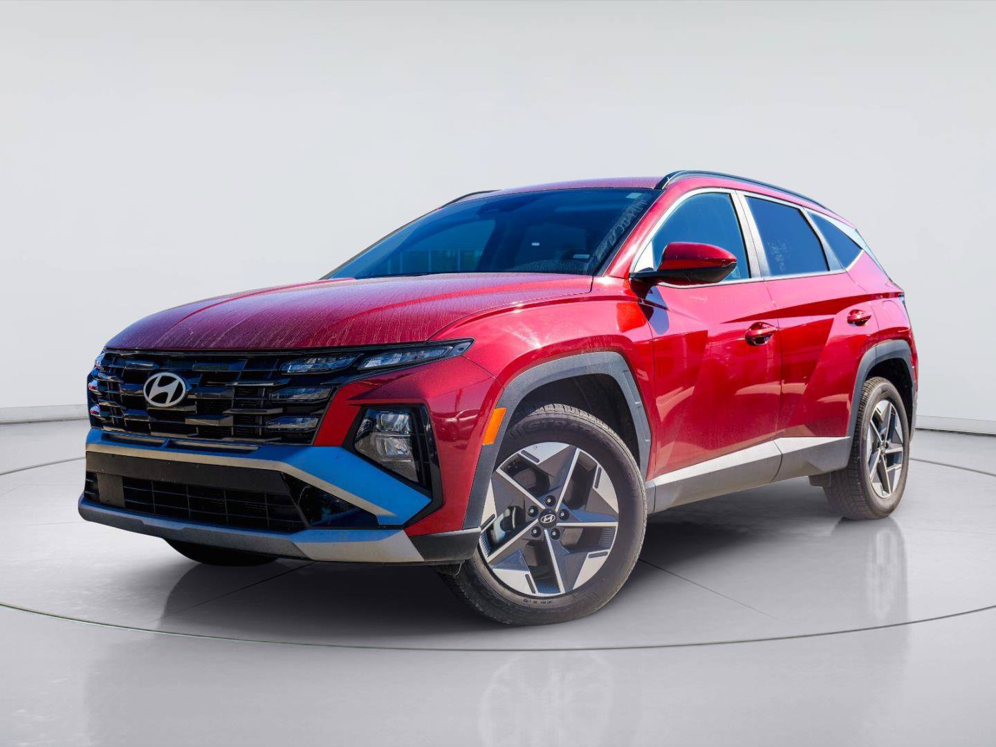 Used 2025 Hyundai Tucson SEL AWD/4WD image 1