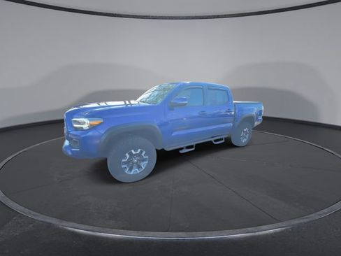 Used 2023 Toyota Tacoma TRD Off-Road image 8