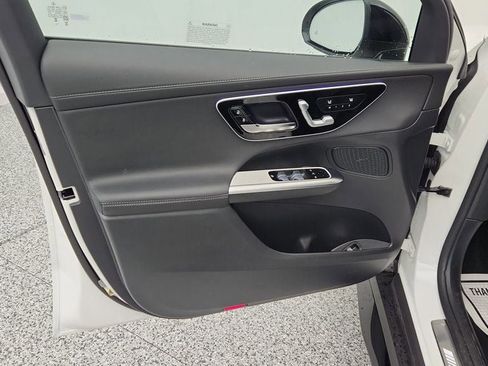 Used 2026 Mercedes-Benz GLC 43 AMG 4MATIC image 11