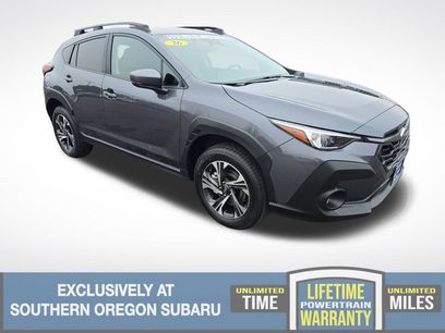 New 2026 Subaru Crosstrek 2.0i Premium