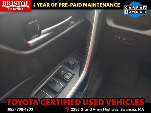 Used 2024 Toyota RAV4 XLE AWD/4WD image 21