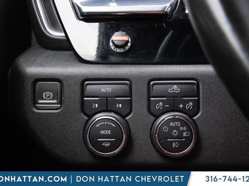 Used 2024 Chevrolet Silverado 1500 RST w/ Redline Edition AWD/4WD image 11