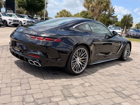 Certified 2025 Mercedes-Benz AMG GT 55 image 7