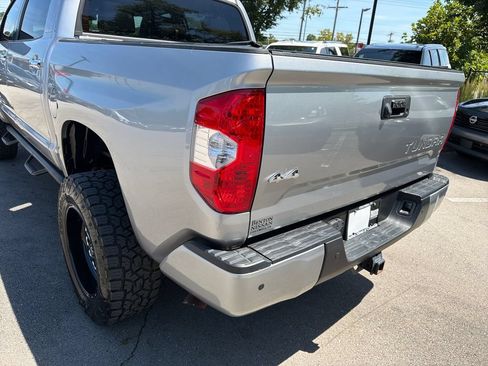 Used 2018 Toyota Tundra Limited w/ Limited Premium Package AWD/4WD image 45