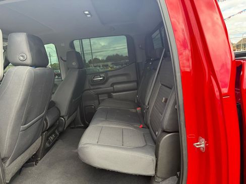 Used 2019 Chevrolet Silverado 1500 LT w/ Texas Edition AWD/4WD image 14