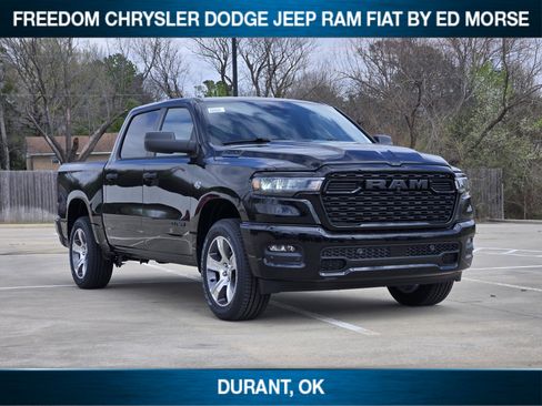 New 2026 RAM 1500 Express AWD/4WD image 2