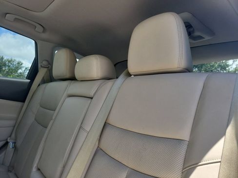 Used 2017 Nissan Murano Platinum w/ Platinum Technology Package FWD image 17