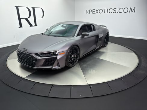Used 2020 Audi R8 V10 performance w/ Decennium Edition AWD/4WD image 1