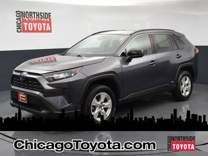 Used 2021 Toyota RAV4 LE