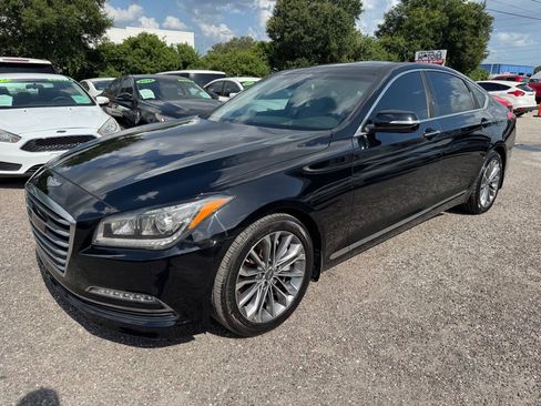 Used 2016 Hyundai Genesis 3.8 w/ Option Group 04 RWD image 1