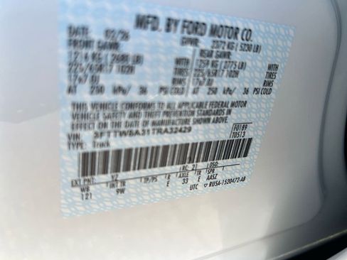 New 2026 Ford Maverick XL image 62