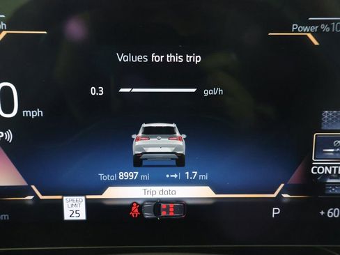 Used 2025 BMW X3 xDrive30i w/ Convenience Package image 17