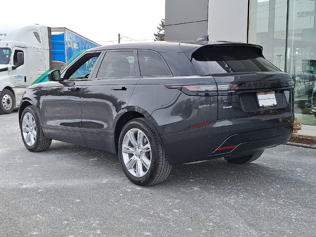 New 2026 Land Rover Range Rover Velar S AWD/4WD image 4