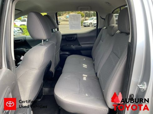 Certified 2022 Toyota Tacoma SR AWD/4WD image 23