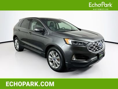 Used 2019 Ford Edge Titanium w/ Equipment Group 301A