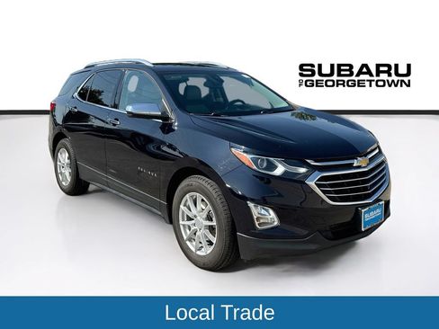 Used 2020 Chevrolet Equinox Premier FWD image 1