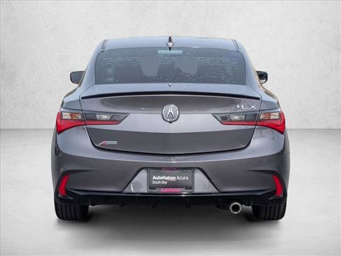 Used 2020 Acura ILX w/ Premium & A-SPEC Package image 7