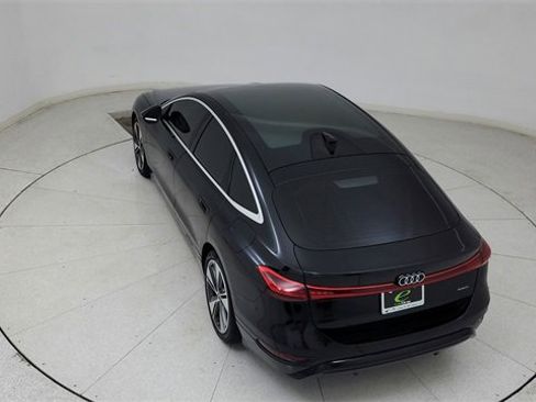 Used 2025 Audi A6 e-tron Prestige w/ Black Warm Weather Package image 85