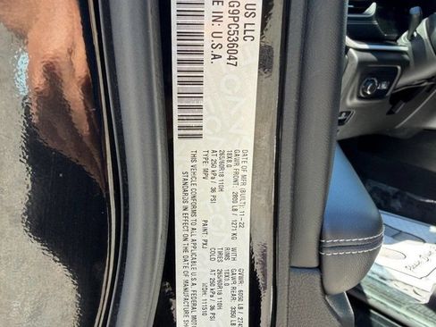 Used 2023 Jeep Grand Cherokee Laredo AWD/4WD image 16