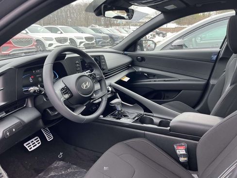 New 2026 Hyundai Elantra SEL Sport image 29