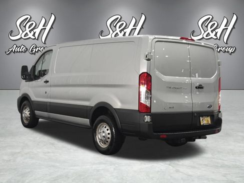 Used 2020 Ford Transit 250 Low Roof AWD w/ Interior Upgrade Package image 21