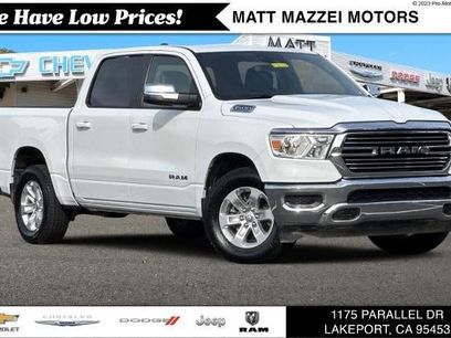 Used 2024 RAM 1500 Laramie