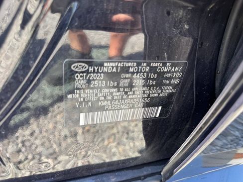 Used 2024 Hyundai Sonata SEL FWD image 29