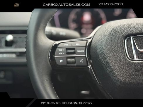 Used 2026 Honda Civic Sport image 11