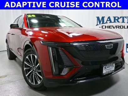 Used 2024 Cadillac Lyriq Sport