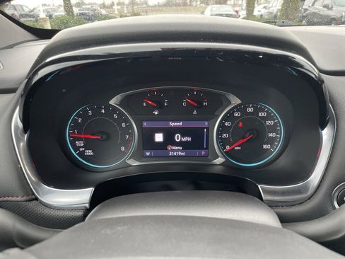 Used 2022 Chevrolet Traverse RS w/ LPO, Roadside Safety Package image 33