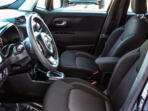 Used 2021 Jeep Renegade Sport image 31