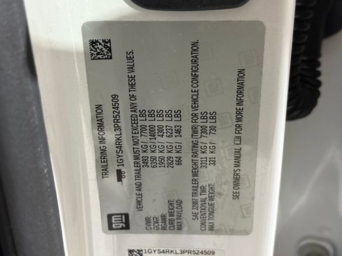 Certified 2023 Cadillac Escalade ESV Sport Platinum image 19